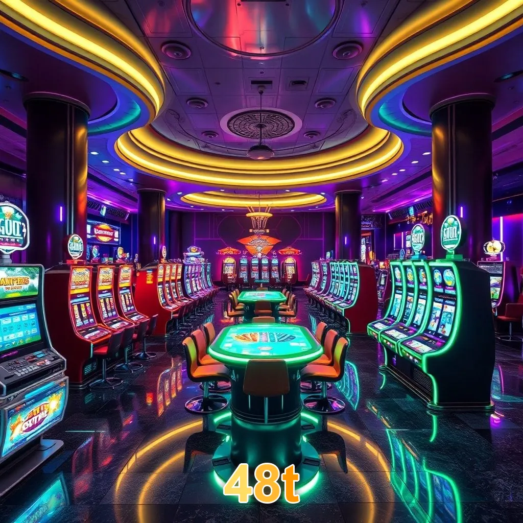 Free spins 48t