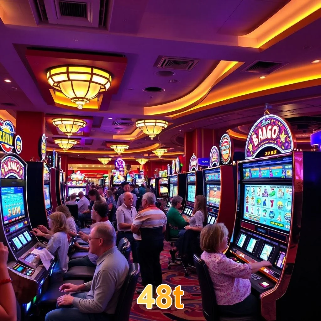 Slots mobile 48t