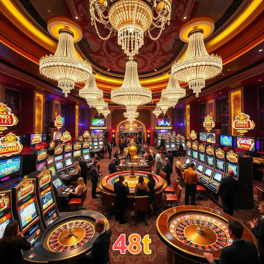 Slots mobile 48t