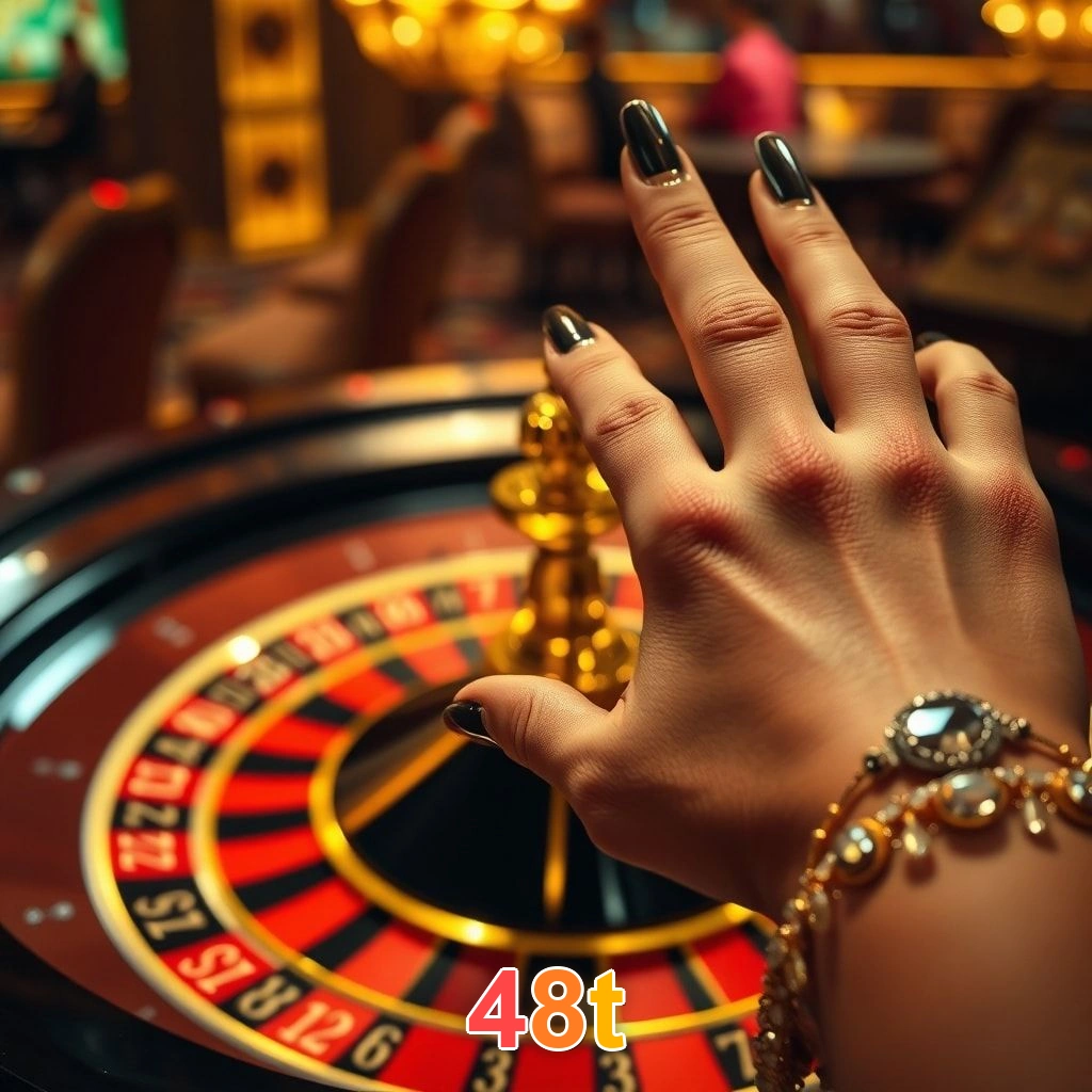 Aplicativo móvel 48t para iOS e Android